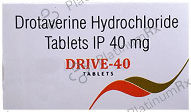 Drive 40 Tablet