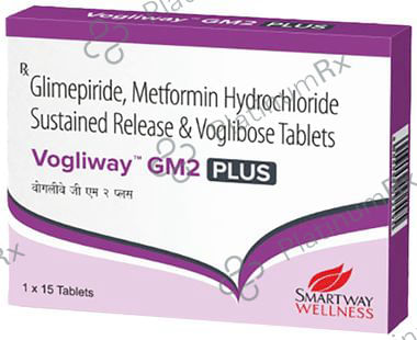 Vogliway GM Plus Tablet SR