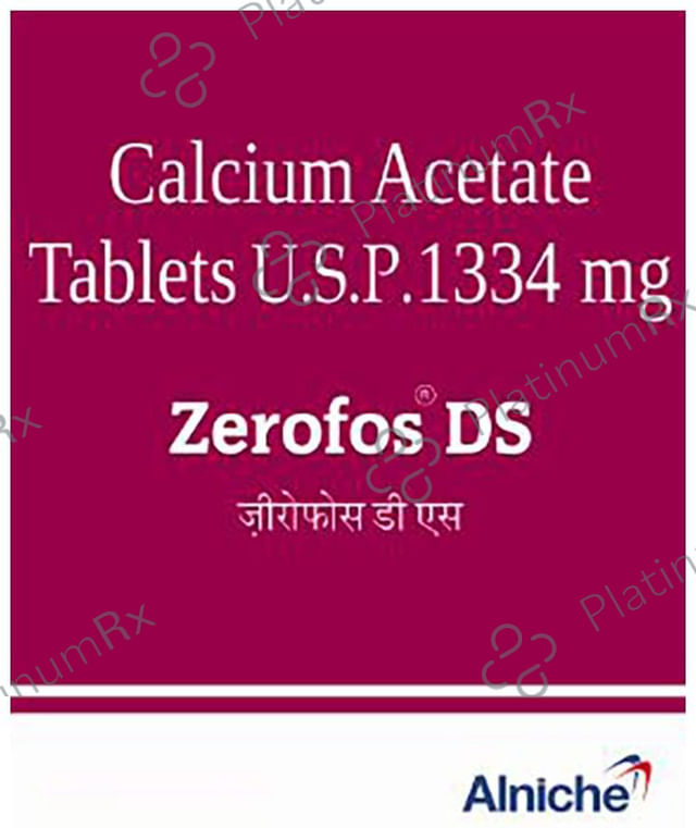 Zerofos DS Tablet