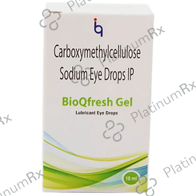 Bioqfresh Gel Eye Drop