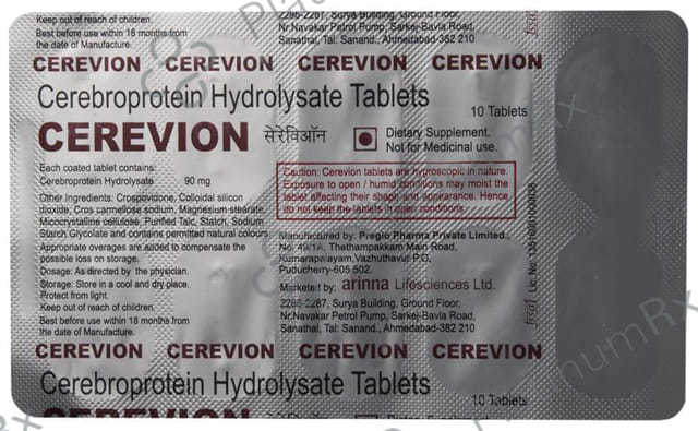 Cerevion Tablet