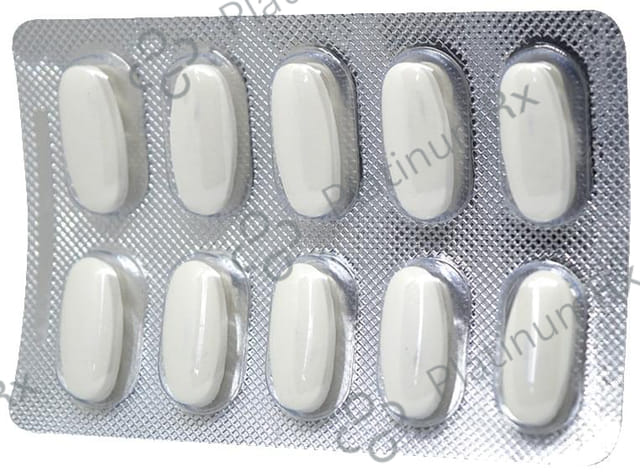 Sodisave 650mg Tablet 10s
