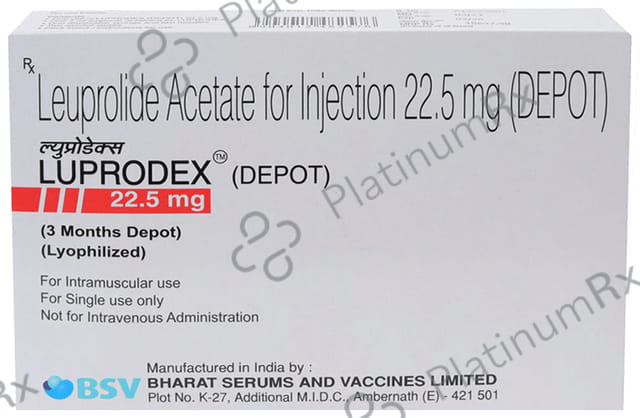 Luprodex 22.5mg Injection
