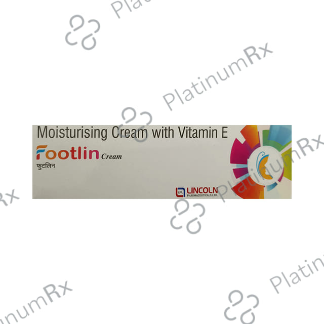 Footlin Cream 25 Cream