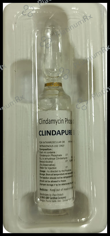 Clindapure Injection