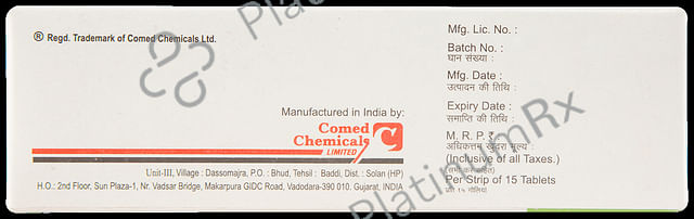 Lyser D 50/10mg Tablet 15s