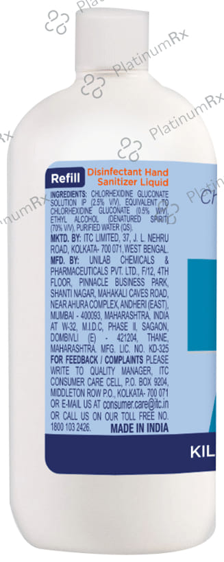 Savlon Hexa Hand Sanitizing Liquid Refill