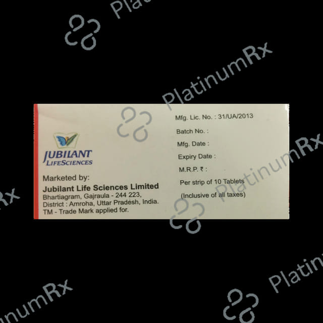 Cilnipine 5mg Tablet 10s