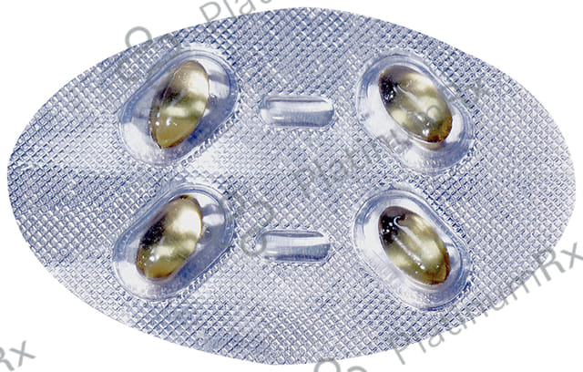 Bonterol D3 60K Softgel Capsule