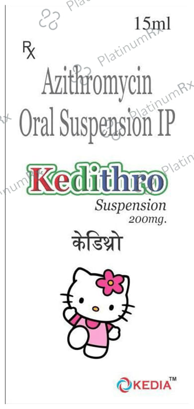 Kedithro Oral Suspension