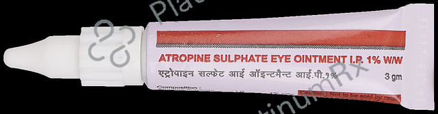 Atropine Sulphate 1% Eye Ointment