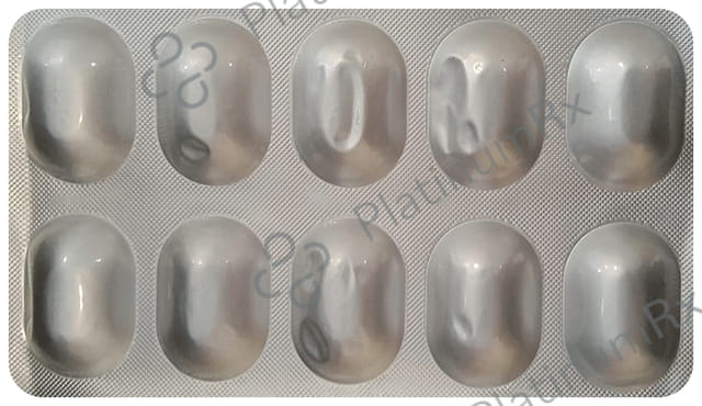Voage M 10/1000mg Tablet 10s