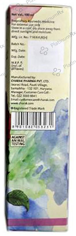 Moha Rose Mist Toner