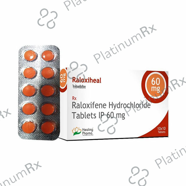 Raloxiheal 60mg Tablet 10s