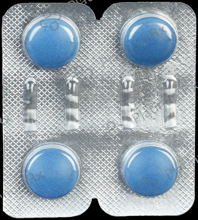 Tadostif D 10mg/30mg Tablet