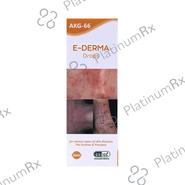 Excel AKG 66 E-Derma Drop