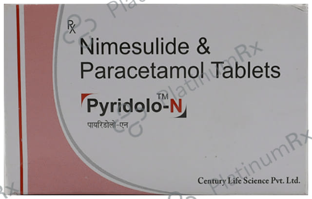 Pyridolo-N Tablet