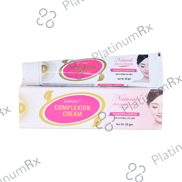 German's Complexion Cream