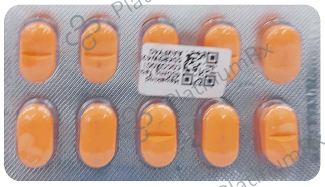 Hepakind 450mg Tablet 10s