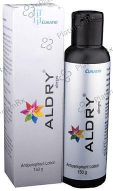 Aldry 20% Lotion 150ml