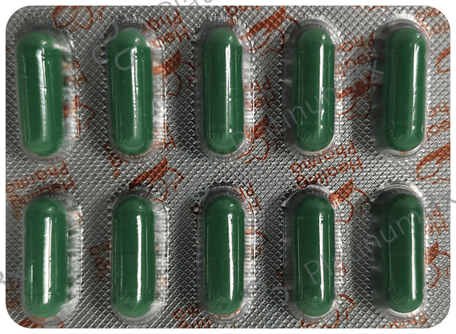 Pilefine Herbal Capsule 10s