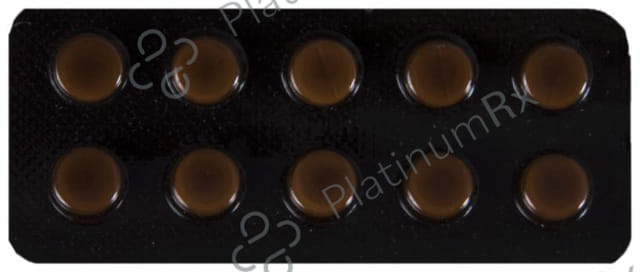 Anxozap 15mg Tablet 10s