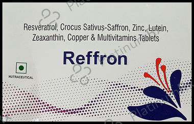 Reffron Tablet 15s
