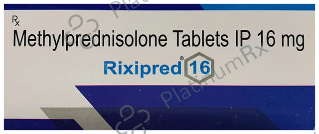 Rixipred 16mg Tablet