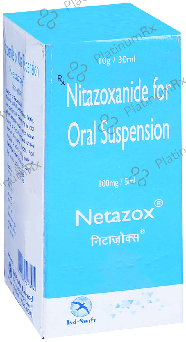 Netazox Oral Suspension