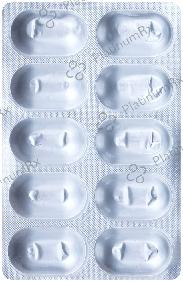 Tasika MF 500mg/250mg Tablet