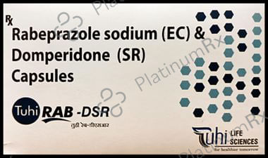 Tuhi Rab-DSR Capsule