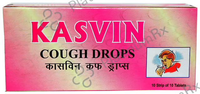 Kasvin Cough Drop