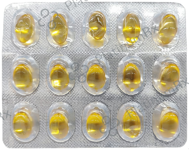 Primosa 500mg Evening Primrose Oil Capsule 15s