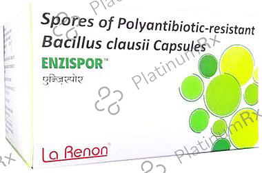 Enzispor 2B Capsule 10s