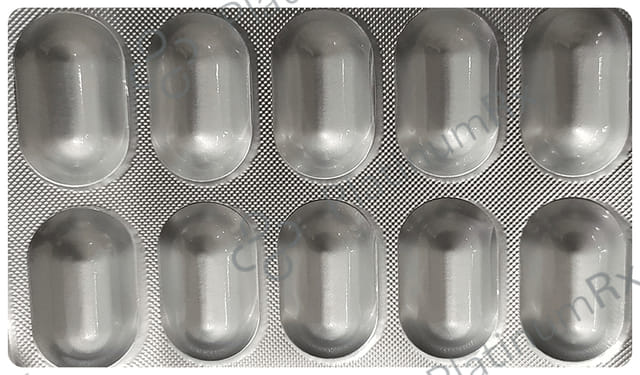 Bacilon 3B Capsule 10s