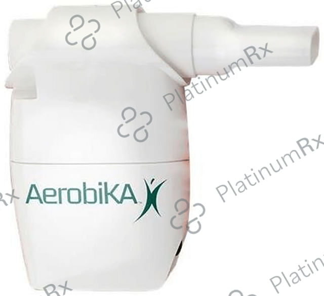 Aerobika Oscillating Positive Expiratory Pressure Device