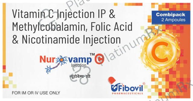 Nurovamp C Injection 1ml