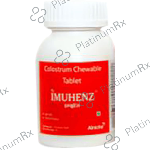 Imuhenz Chewable Tablet 15 Chewable Tablet