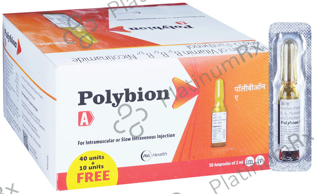 Polybion A Injection 2ml