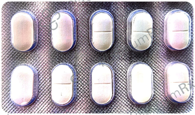 Acepium 100/325mg Tablet 10s