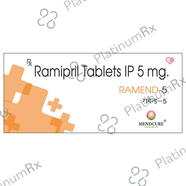 Ramend 5 Tablet