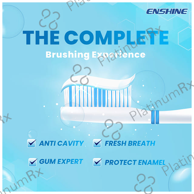 Enshine Insta Sensitivity+Repair Plus Toothpaste
