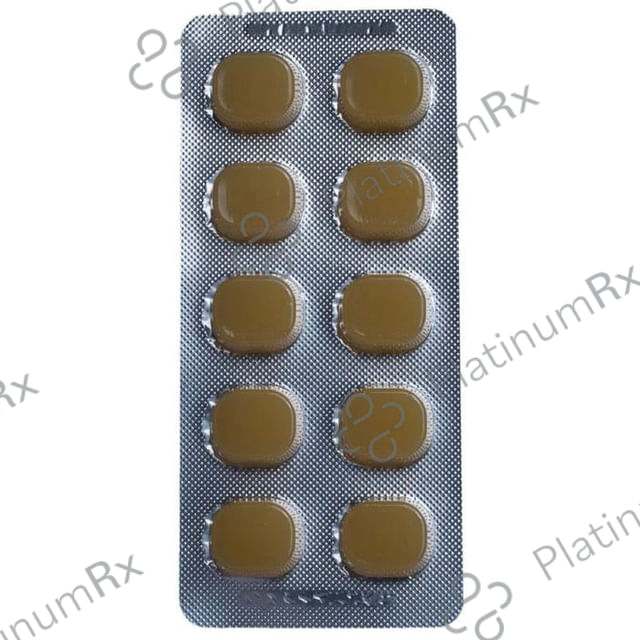 Megacholin Pastilles