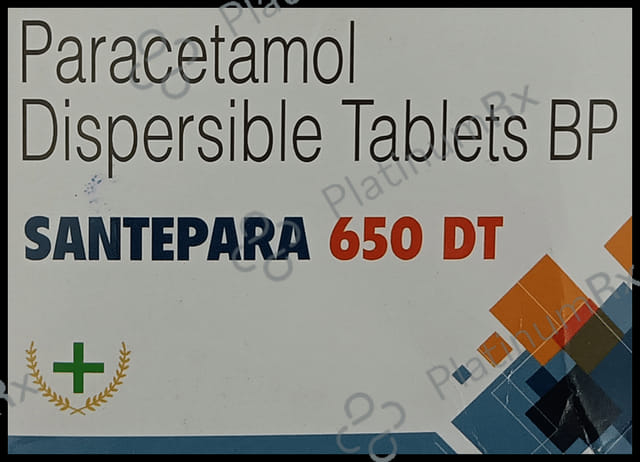 Santepara 650 DT Tablet