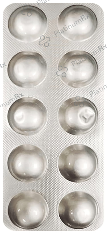 Klm FX M 120/10mg Tablet 10s