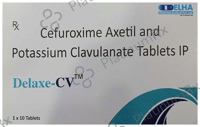 Delaxe-CV Tablet