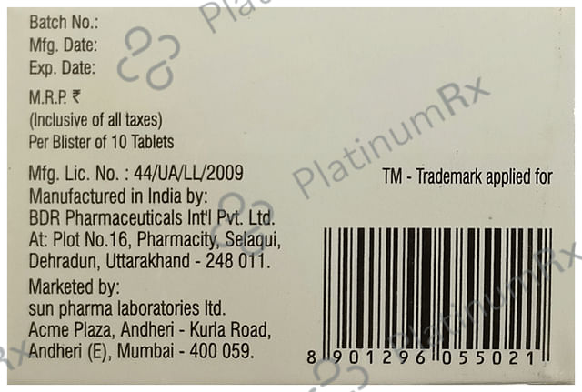Rixant 10 Tablet
