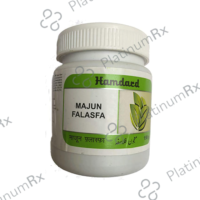 Hamdard Majun Falasfa 125 gm