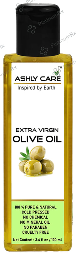Ashly Care Extra Virgin Olive Oil