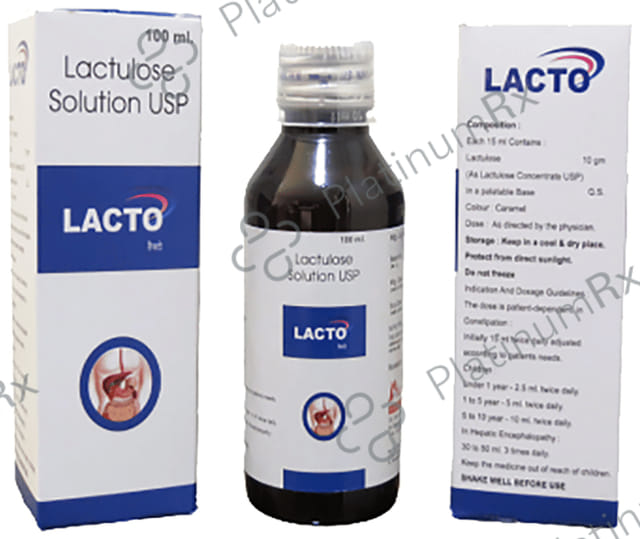 Lacto Suspension 100ml